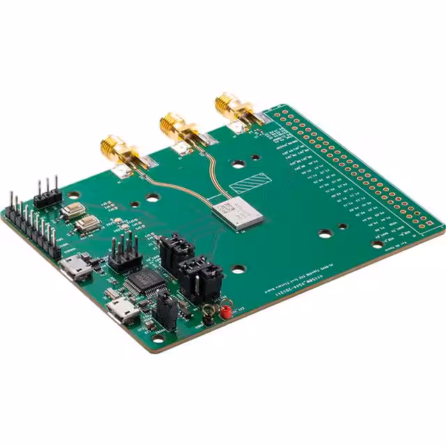LBUA5QJ2AB-828EVB Murata Electronics  Cartes de kits d'évaluation et de développement RF
